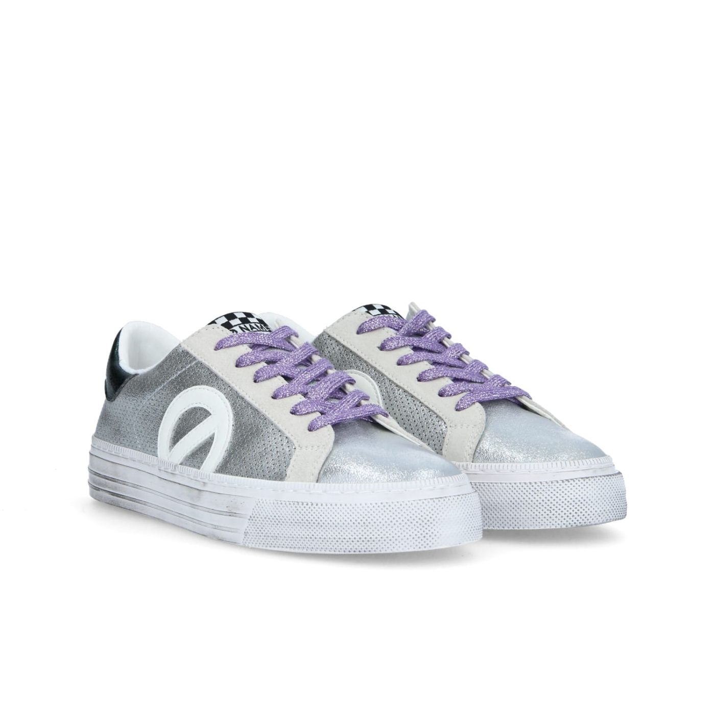 STRIKE SIDE - BRIGHTY P/SCARY - SILVER/GREEN